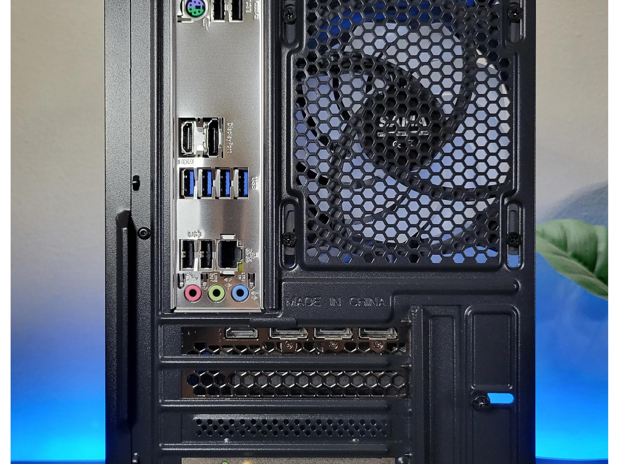 RTX 3060 Ti | Ryzen 5 3600 | Wi-Fi | Gaming PC
