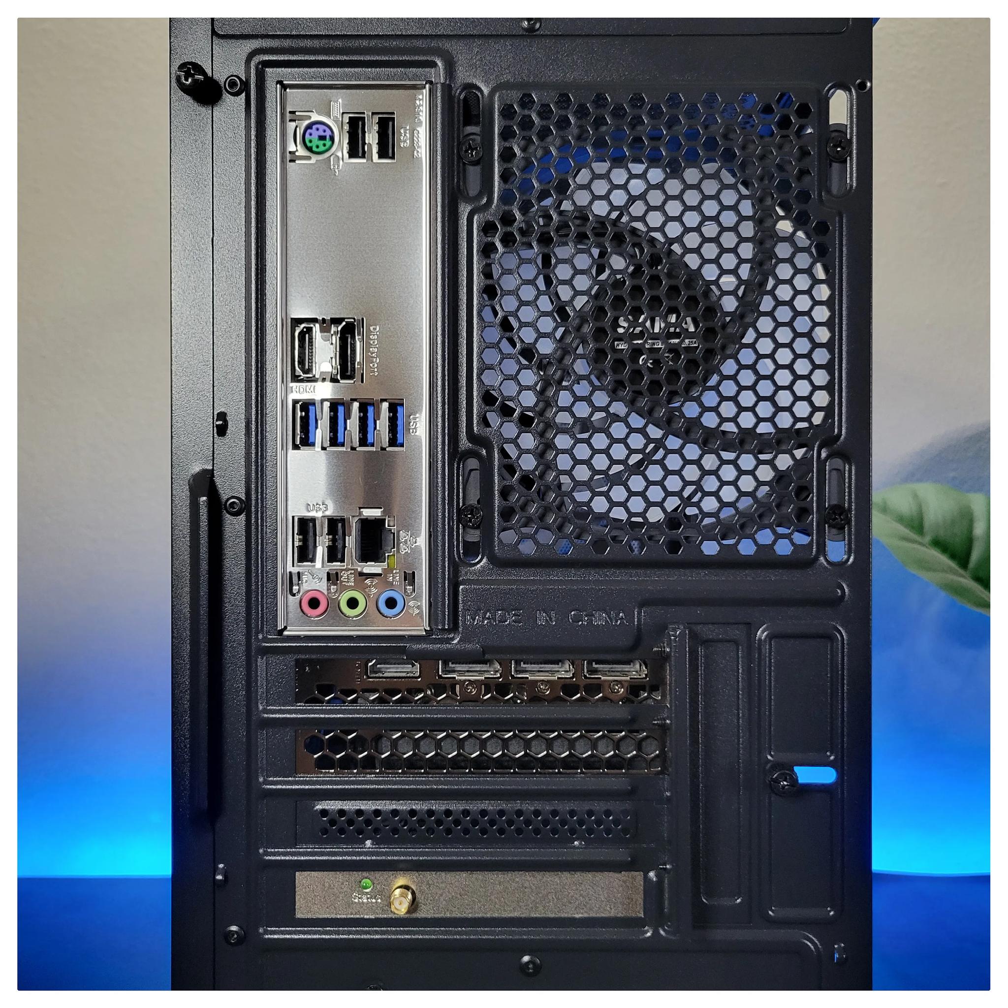 RTX 3060 Ti | Ryzen 5 3600 | Wi-Fi | Gaming PC