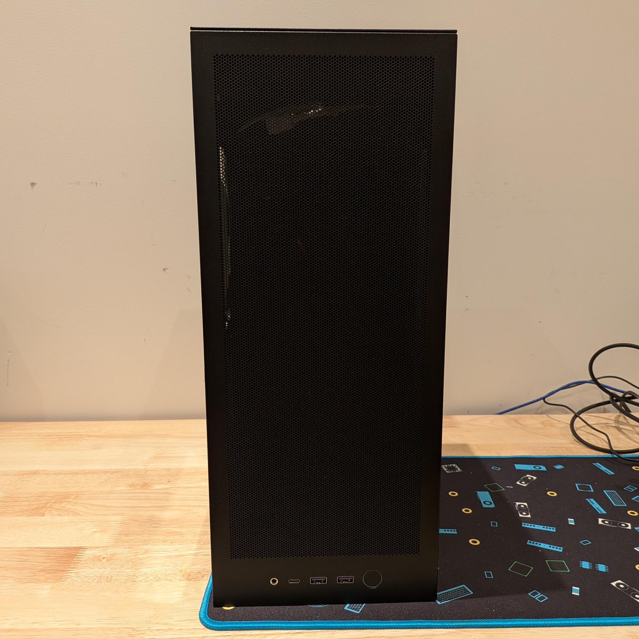 4K Workflow - RTX 5080, Ryzen 9 9900X, 64 GB DDR5, 2 TB Gen 4 NVME, RGB, Liquid Cooled