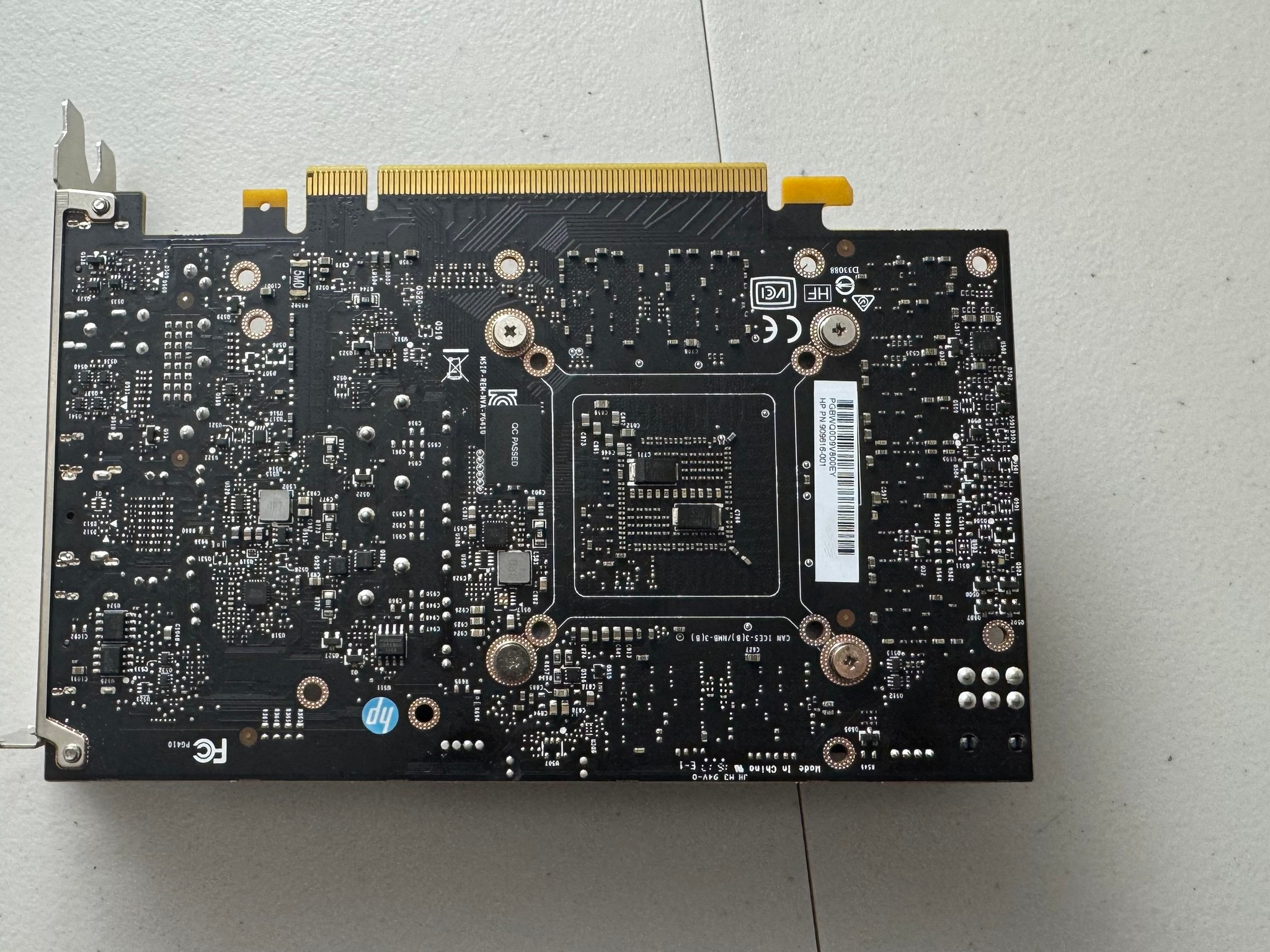 Dell GTX 1060 (6GB) OEM
