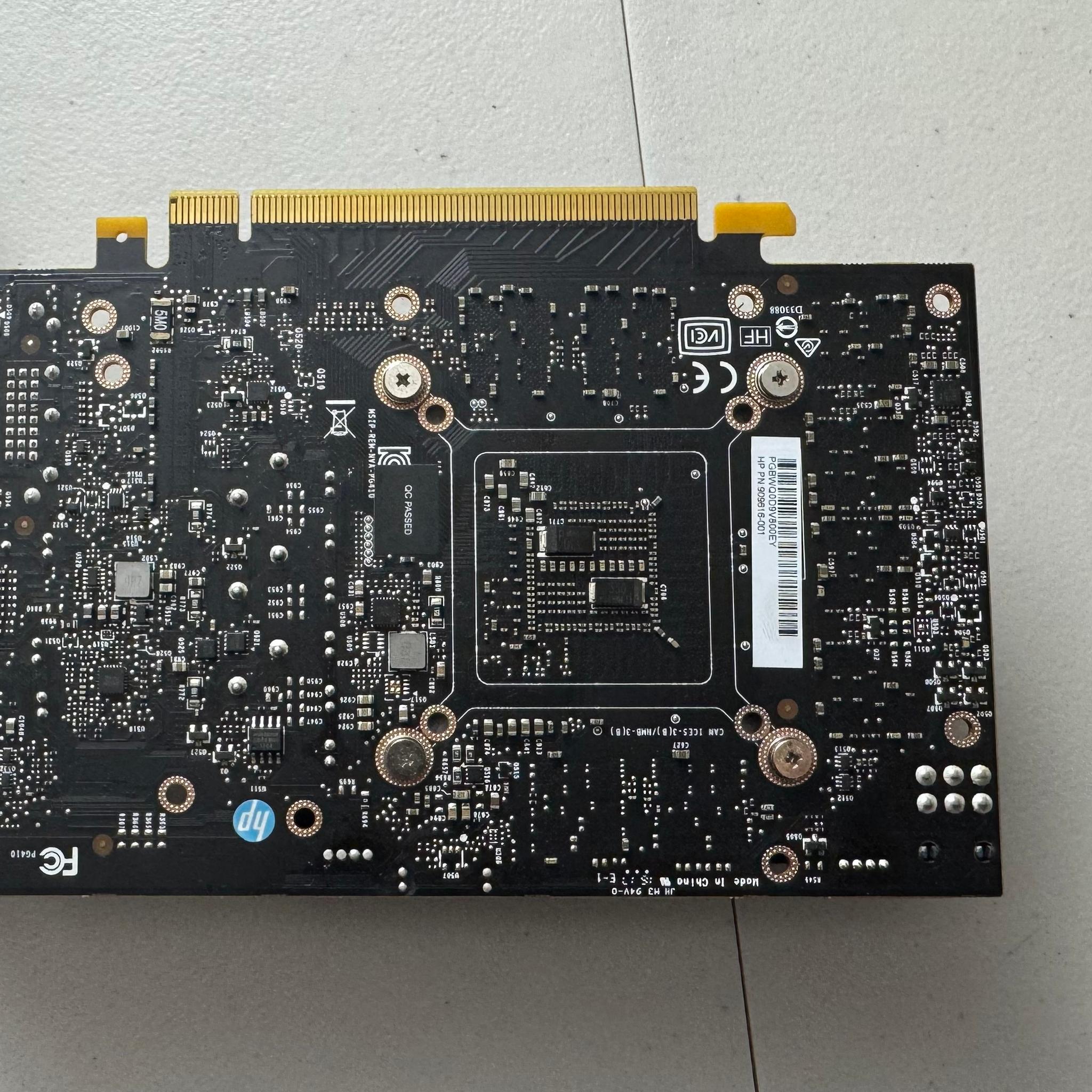 Dell GTX 1060 (6GB) OEM