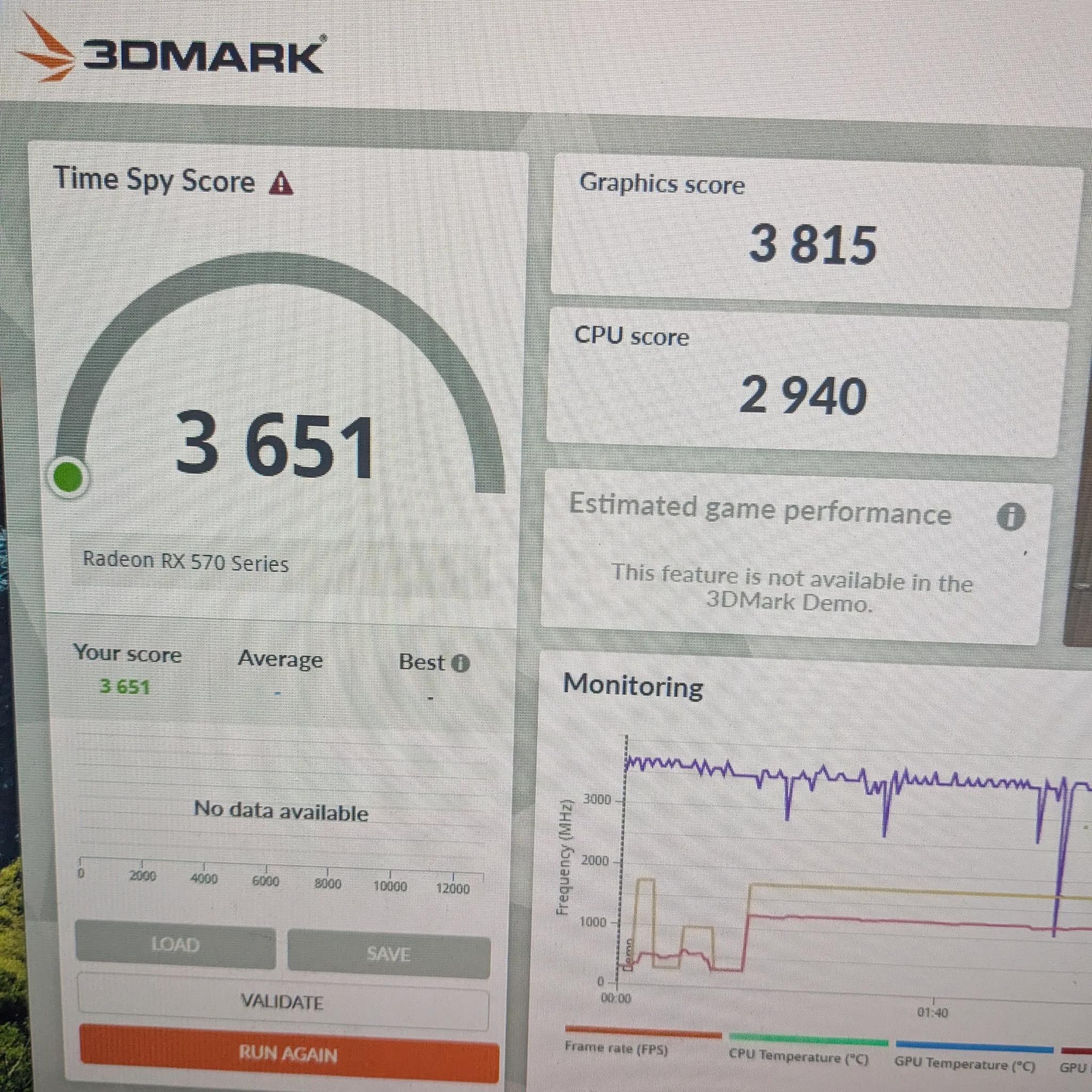 90 FPS Fortnite | 180 Day Warranty | i5-4590 , 16GB RAM, 480GB SSD, RX 570 8GB, RGB, Wifi