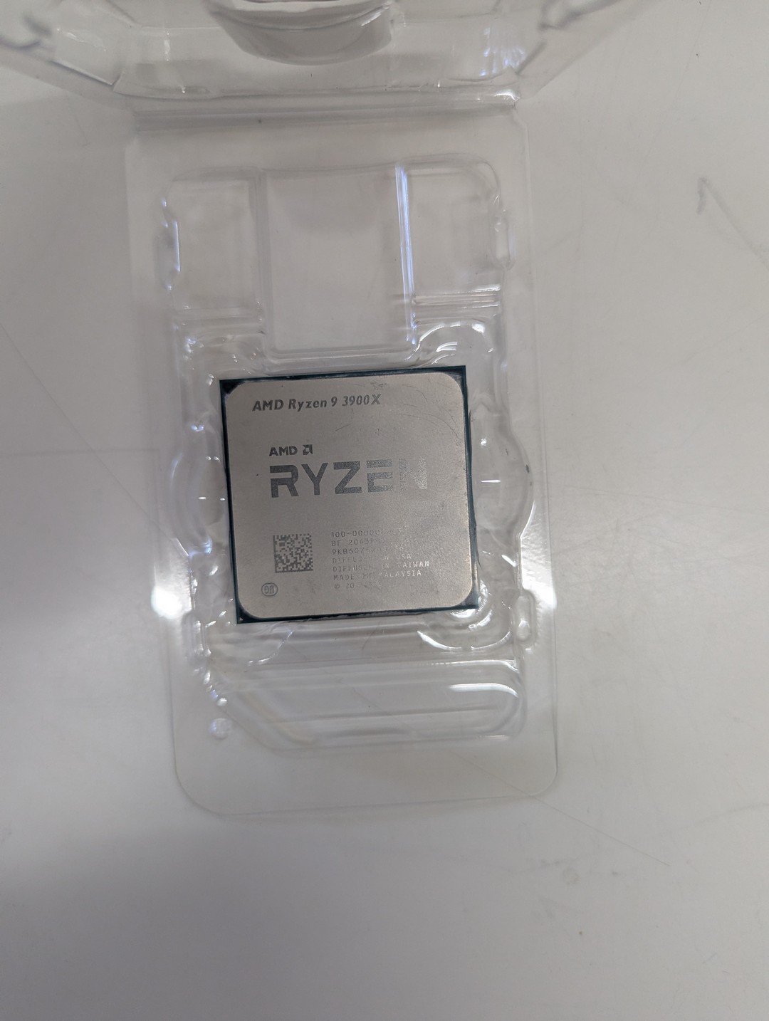AMD Ryzen 9 3900X | Jawa
