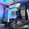 Gaming PC i5-14600K 32GB RAM 1TB SSD RX 9070 16GB Windows 11 Computer