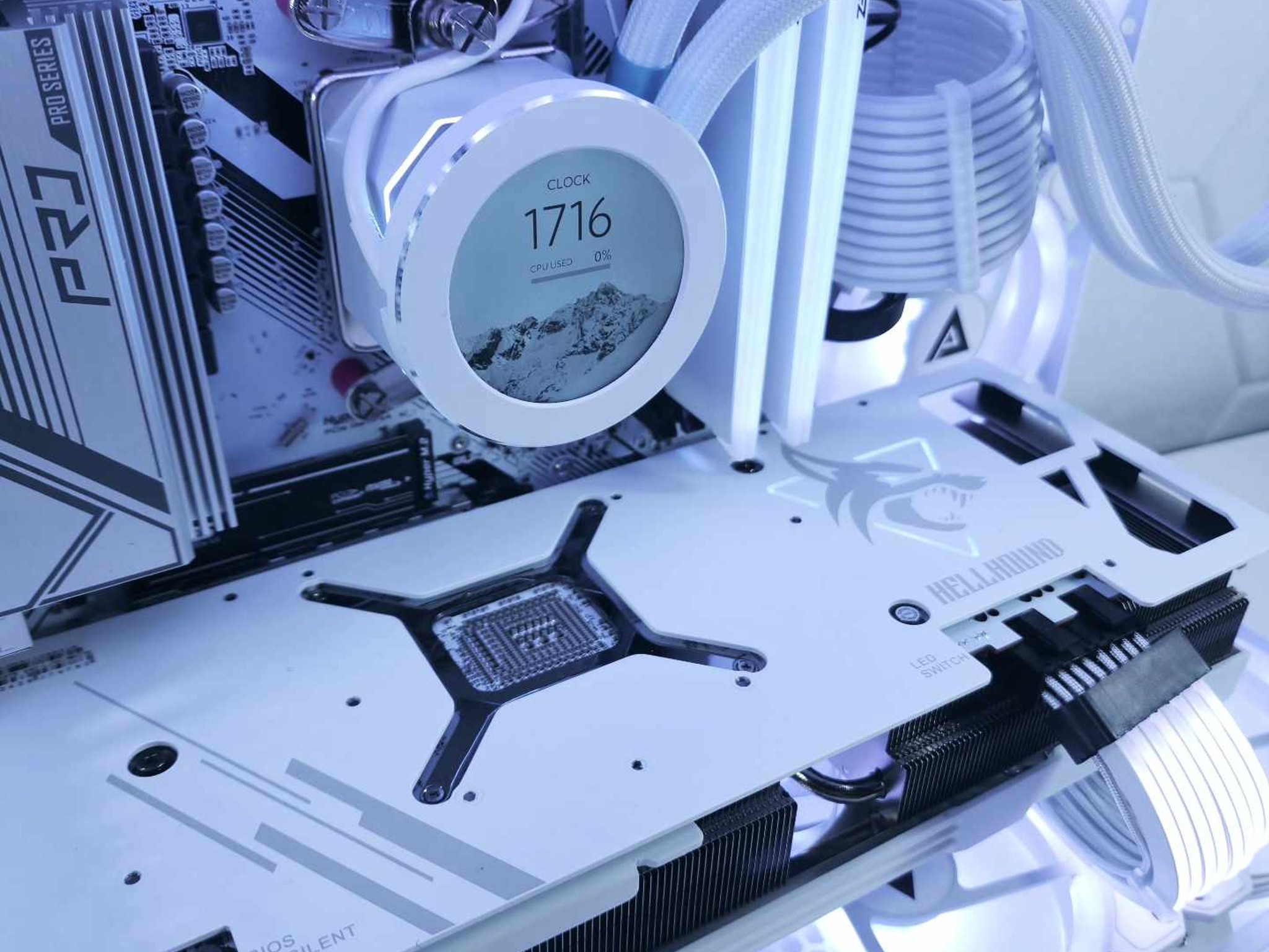 🤍🤍4K 1440p Gaming | RX 7900 XTX | Ryzen 9 5900X | 64GB 3200MHz | 2TB NVMe SSD