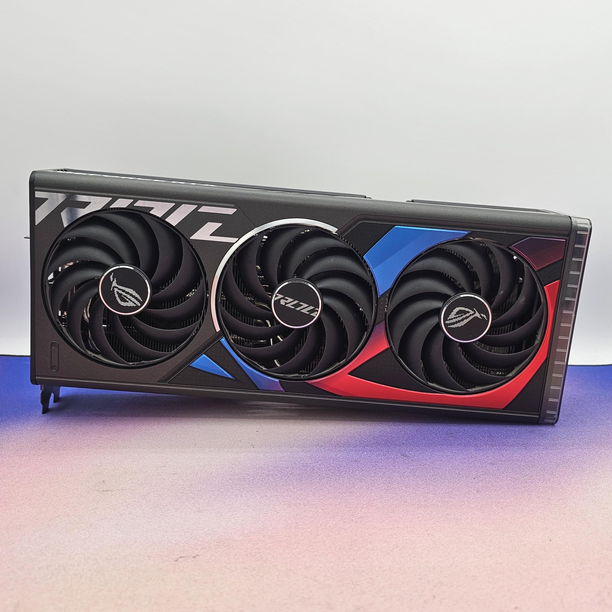 Asus ROG Strix RTX 4070Ti Super
