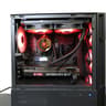 Compact POWER! Ryzen 5 7400F + EVGA RTX 3070 XC3 + 32 GB DDR5 RAM + 1 TB NVME