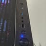 Gaming PC Ryzen 5 5600x RX 6800XT 32GB RAM 500GB+4TB WI-FI