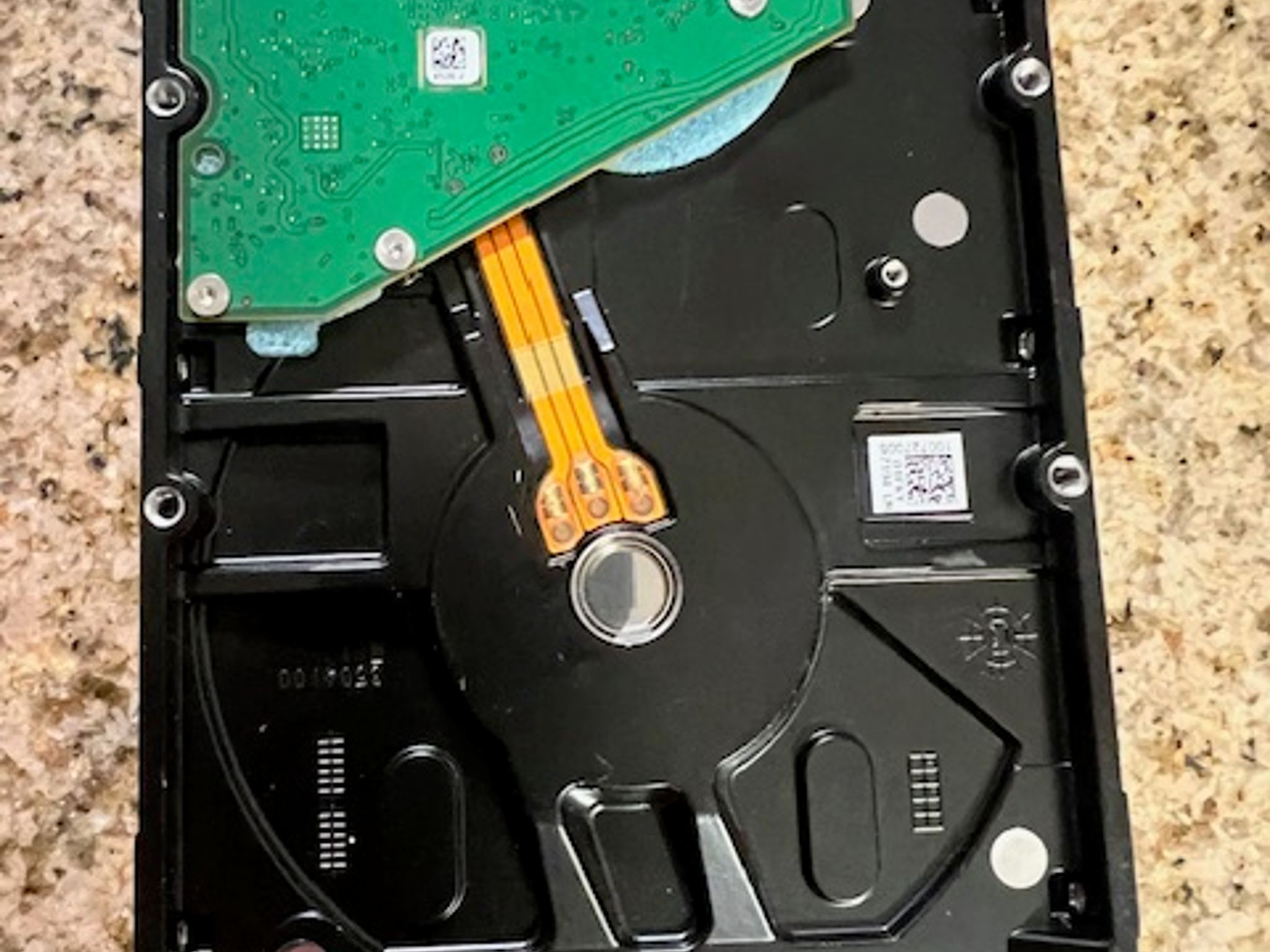 Seagate Desktop HDD 4 TB 3.5 In. Sata Hard Drive