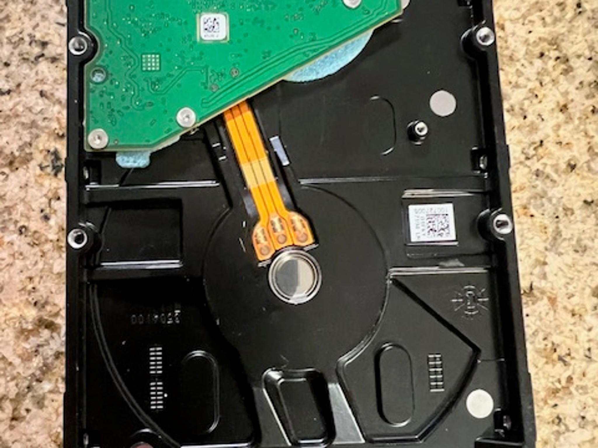 Seagate Desktop HDD 4 TB 3.5 In. Sata Hard Drive