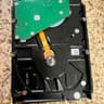 Seagate Desktop HDD 4 TB 3.5 In. Sata Hard Drive