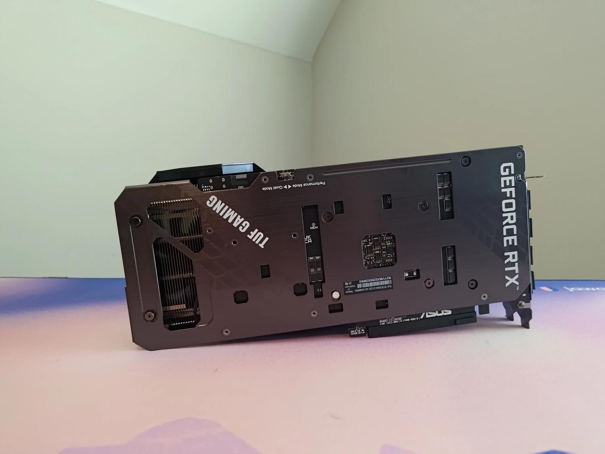 Asus TUF Gaming RTX 3060