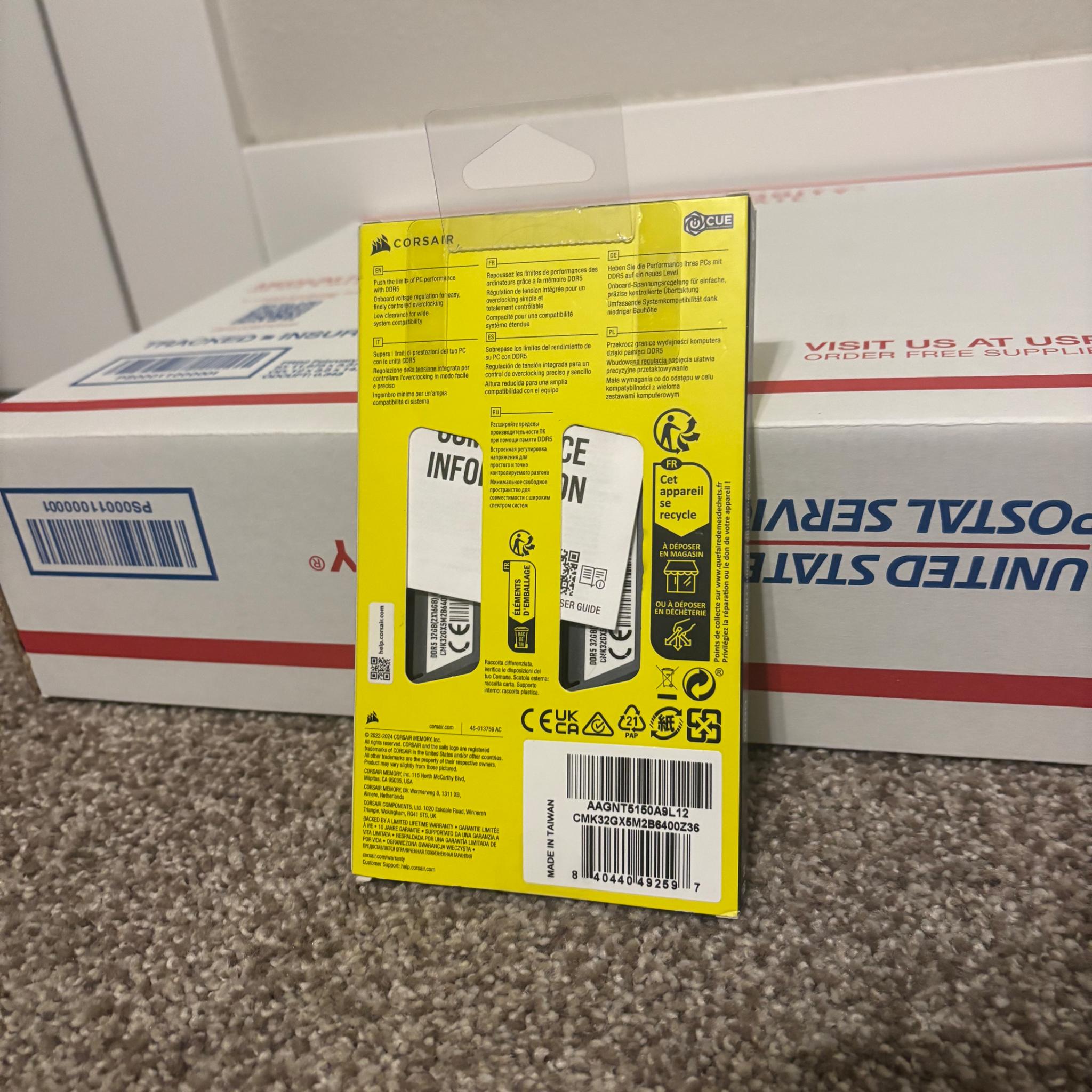DDR5 32GB