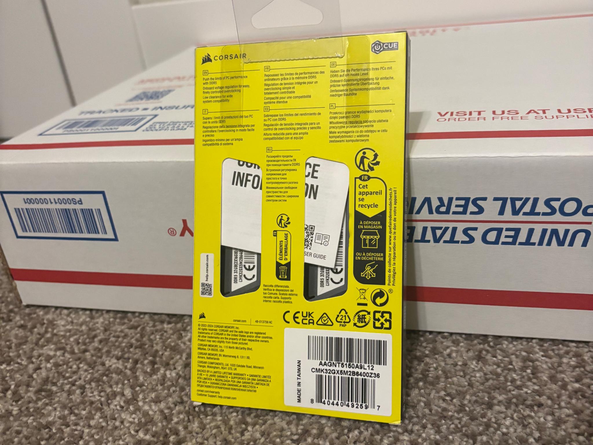 DDR5 32GB