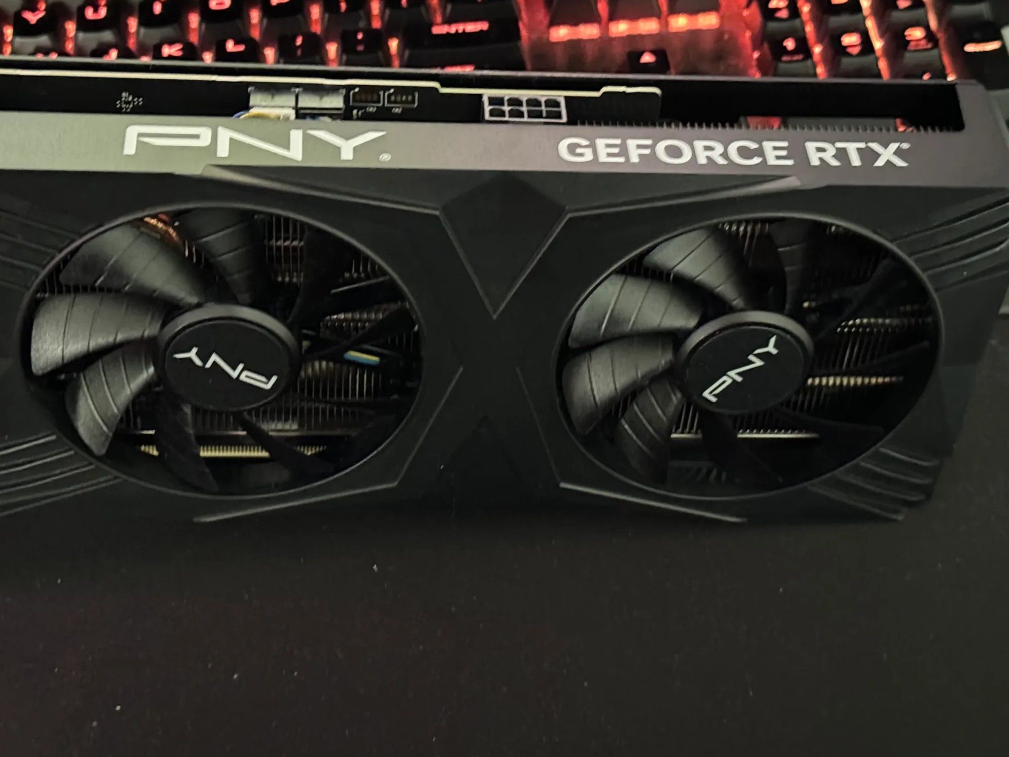 PNY GeForce RTX 4070 12GB VERTO Dual Fan Graphics Card DLSS 3