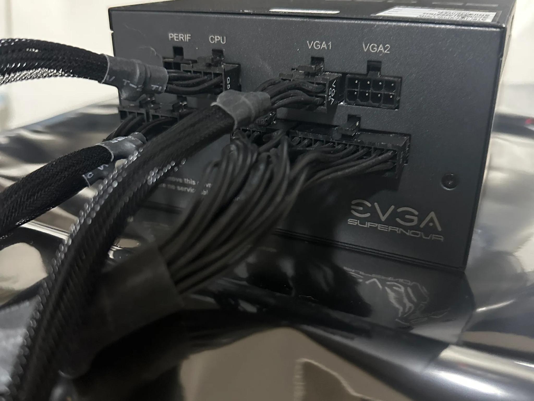 EVGA 650 Gold