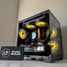 ⚔️Darth Vader V3 - RTX 3060 Ti |Ryzen 7 5700X|16GB RAM