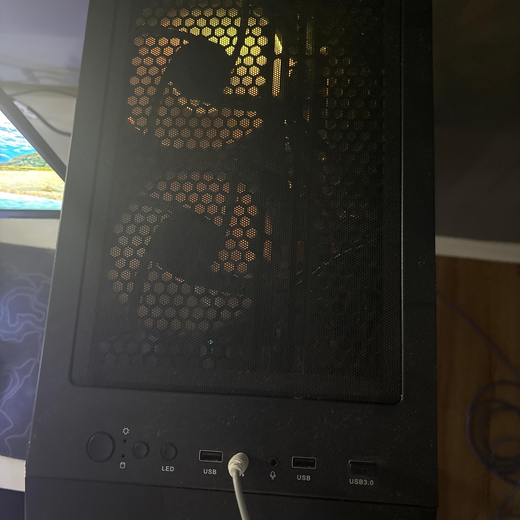 Custom Gaming PC Build