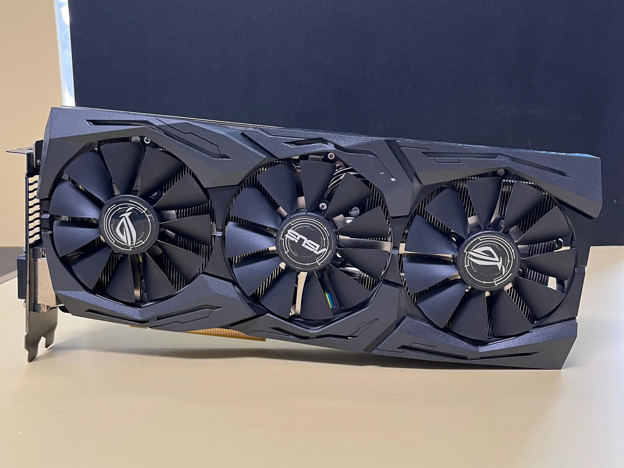 ROG STRIX RX480 OC 8G GAMING