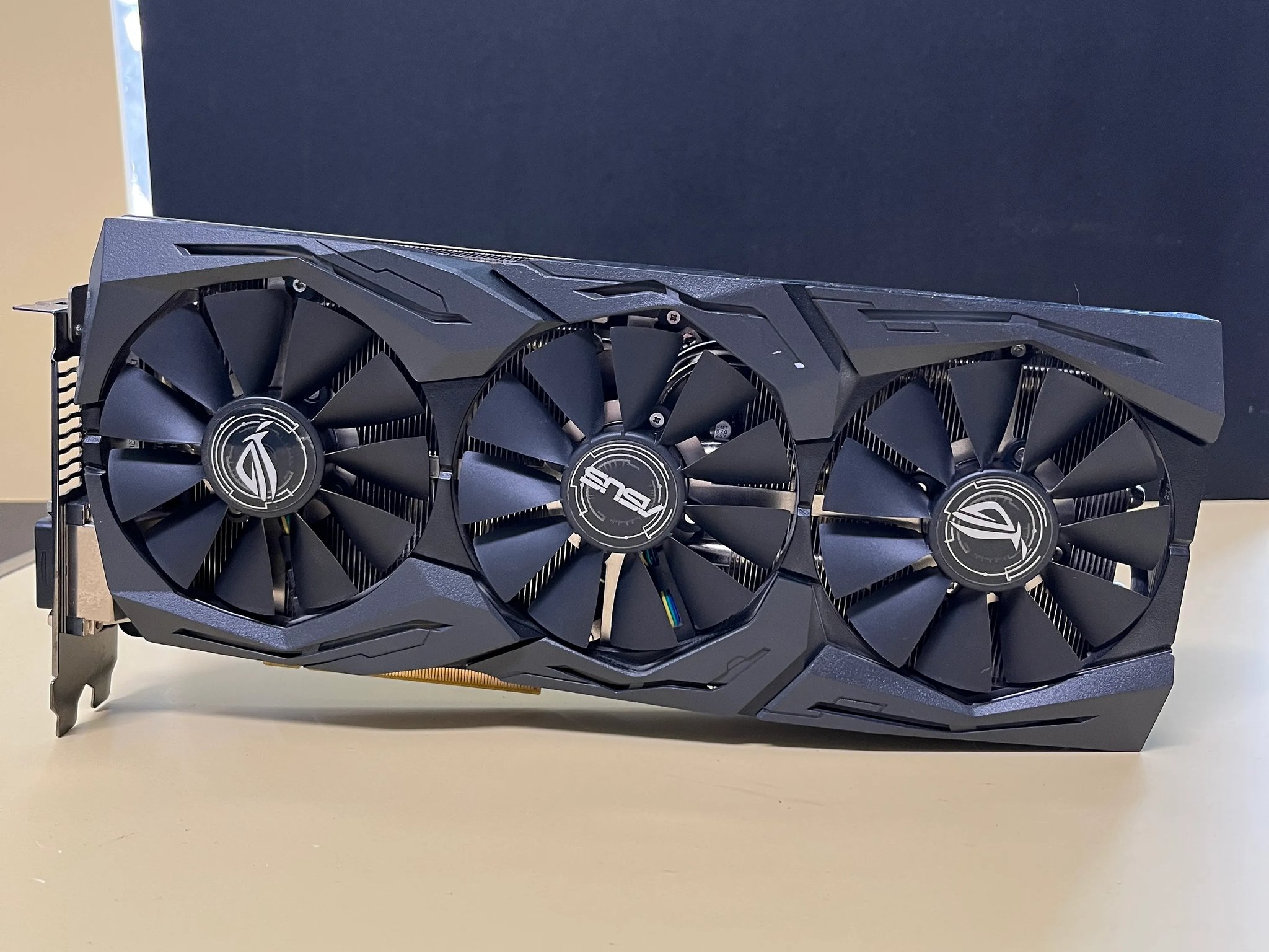 ROG STRIX RX480 OC 8G GAMING