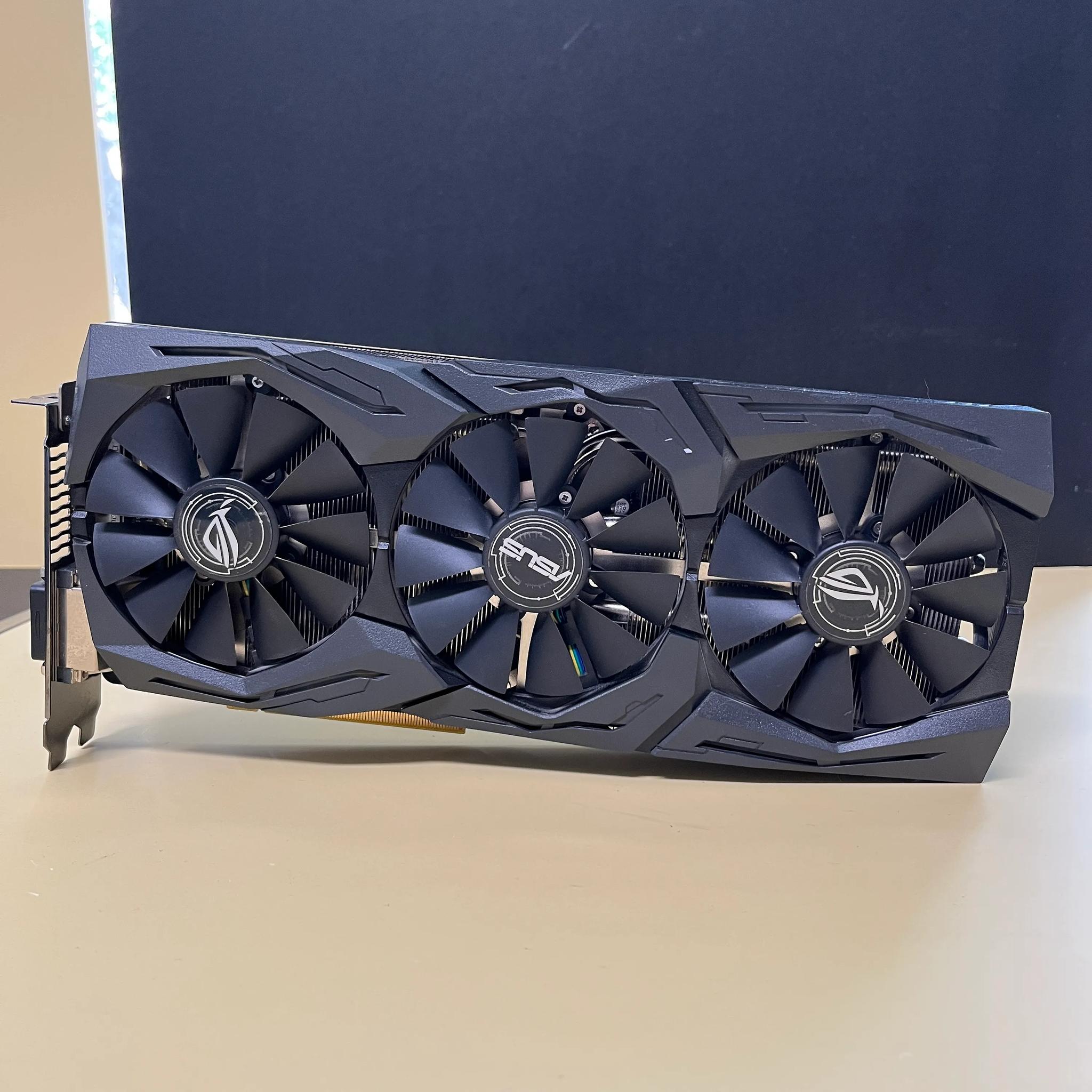 ROG STRIX RX480 OC 8G GAMING