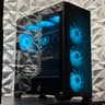 RTX 5070 Ti / Ryzen 7 9800X3D / 32GB DDR5 / 2TB SSD / Gaming pc / Streaming / Ai / Video editing
