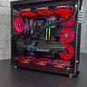 Ryzen 7 5800X3D RTX 4070 TI 32GB Ram 2TB WiFi Win 11 Gaming PC