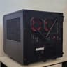 Mini-ITX build [black night]