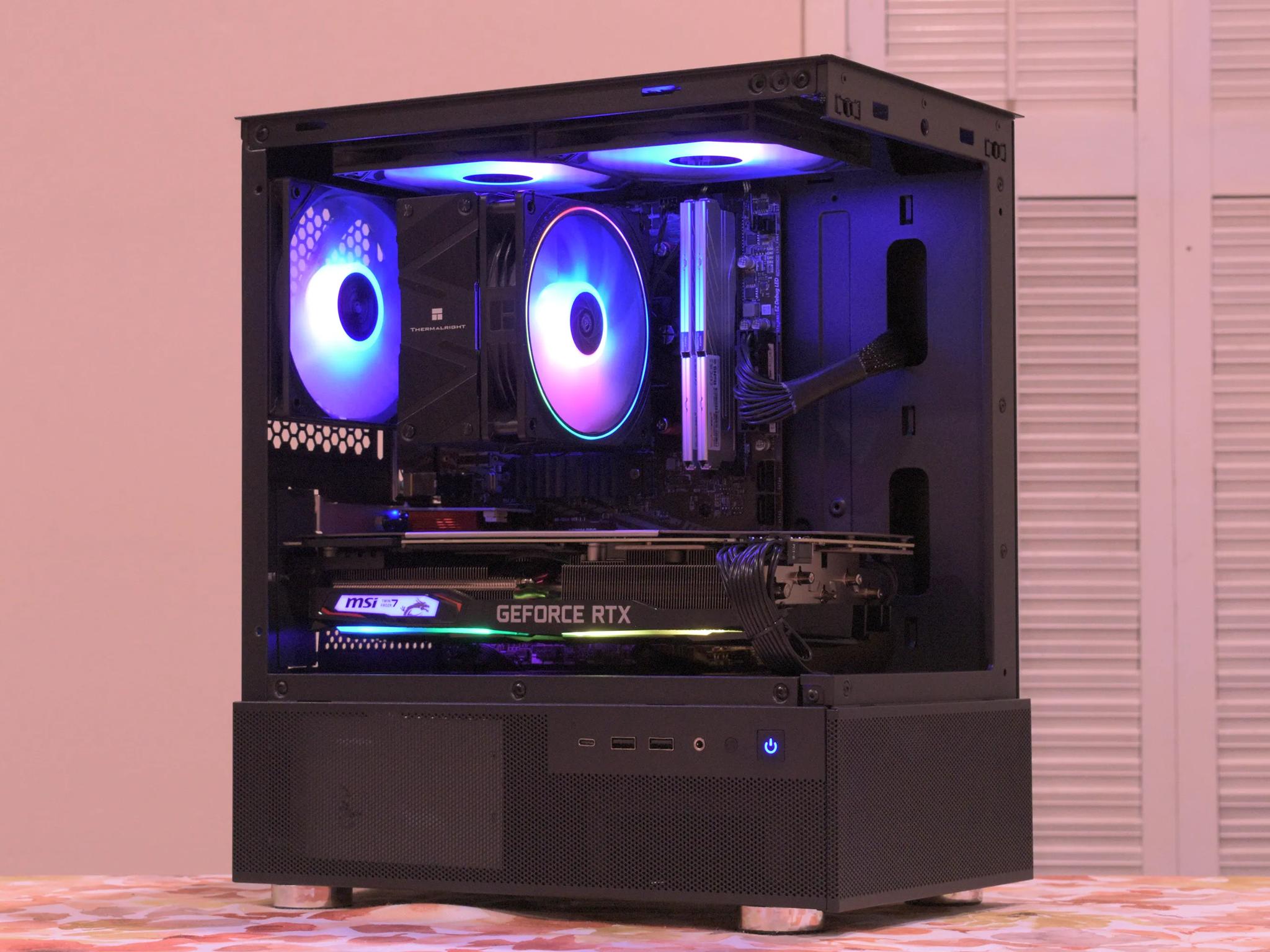 🎮Budget Gamer🎮 Ryzen 5 3600 | RTX 2070 Super 8GB | 16GB DDR4 | 1TB nVME SSD | Windows 11 Pro+Wifi