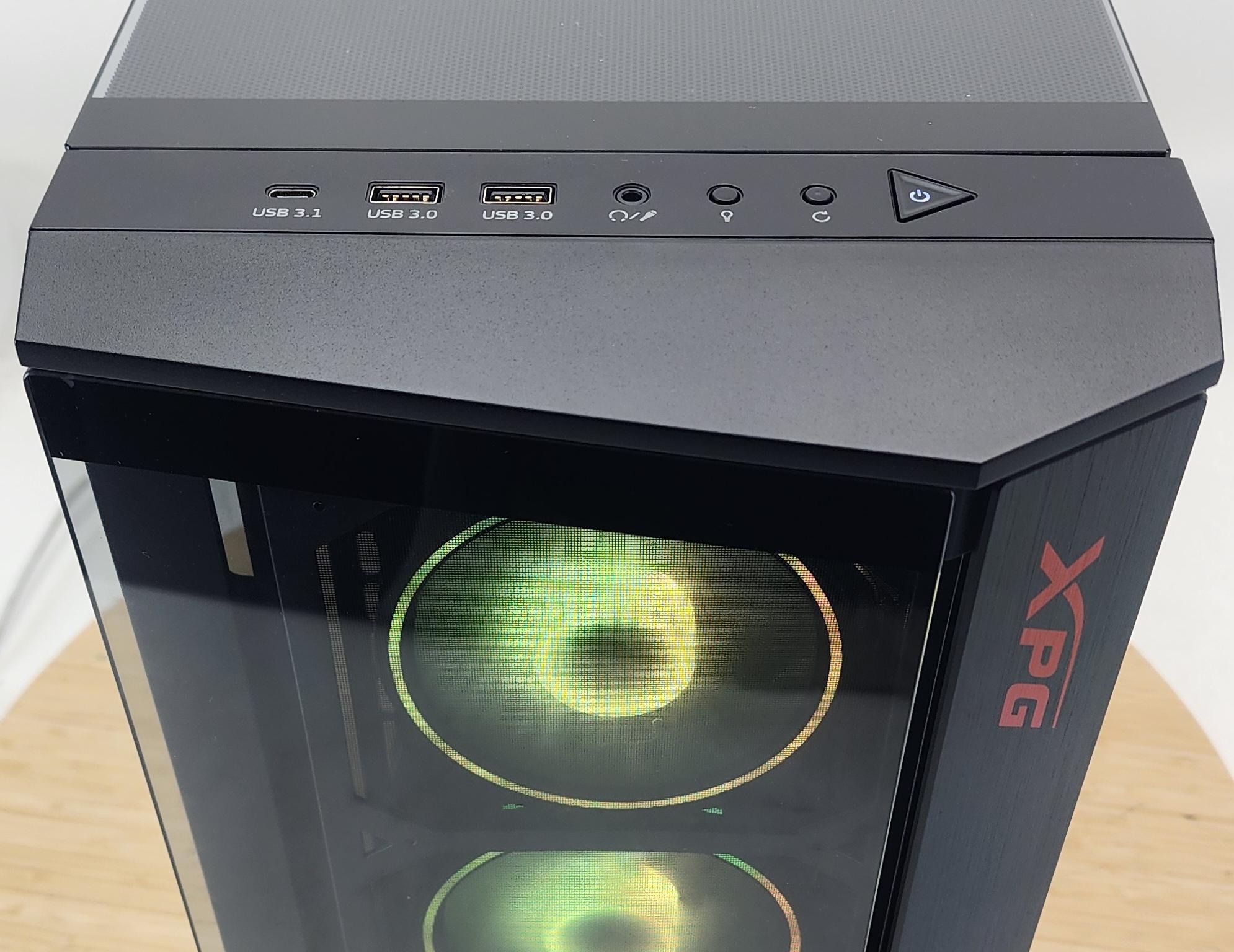 Gaming PC i5-6500 16GB RAM 240GB SSD + 500GB HDD RX 470 8GB Windows 11 Computer