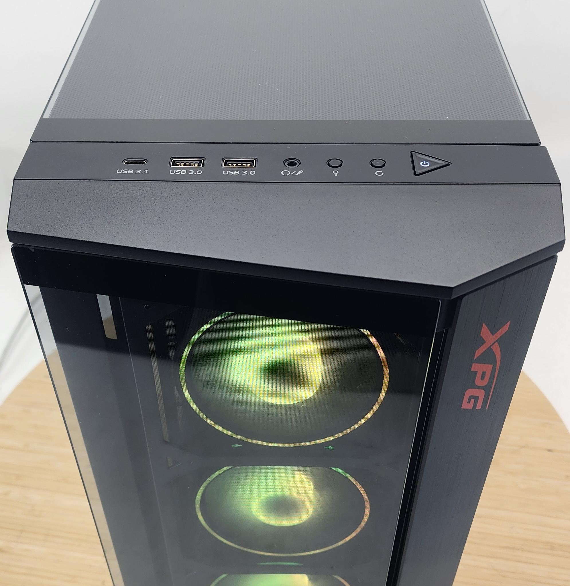 Gaming PC i5-6500 16GB RAM 240GB SSD + 500GB HDD RX 470 8GB Windows 11 Computer