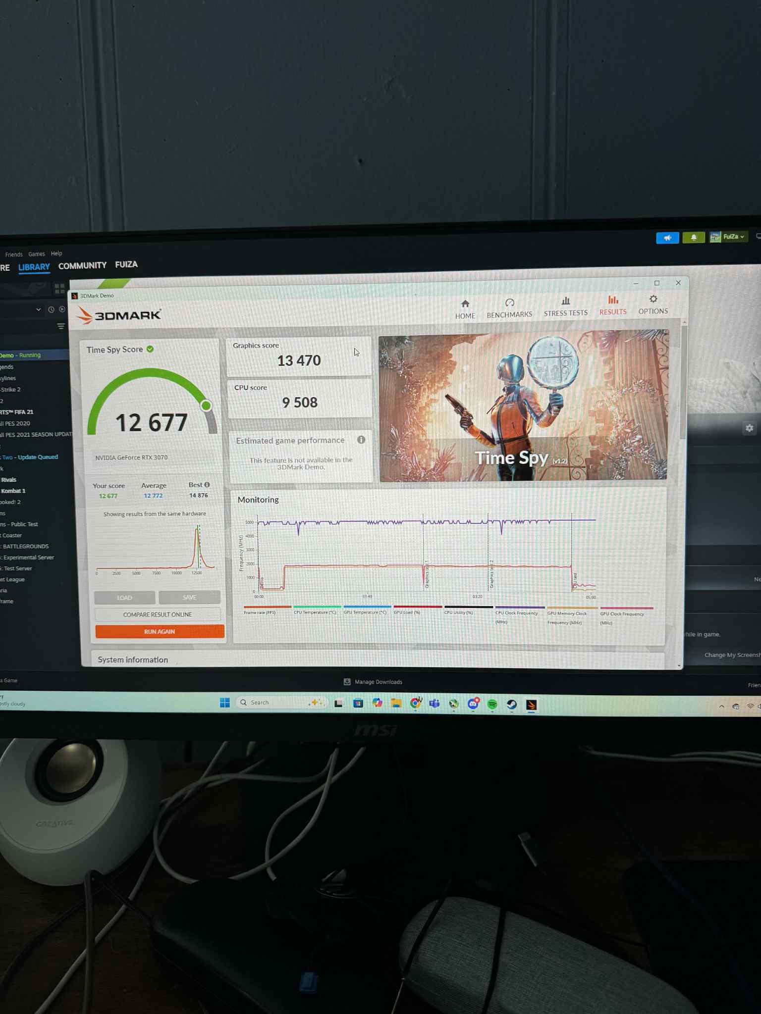 EVGA 3070 8GB No Shroud