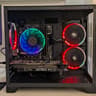 ⚡ Flash Sale! Gaming PC | GeForce RTX 2070 Super | Ryzen 4100 | 16GB RAM | 512GB SSD | WIFI | WIN 11