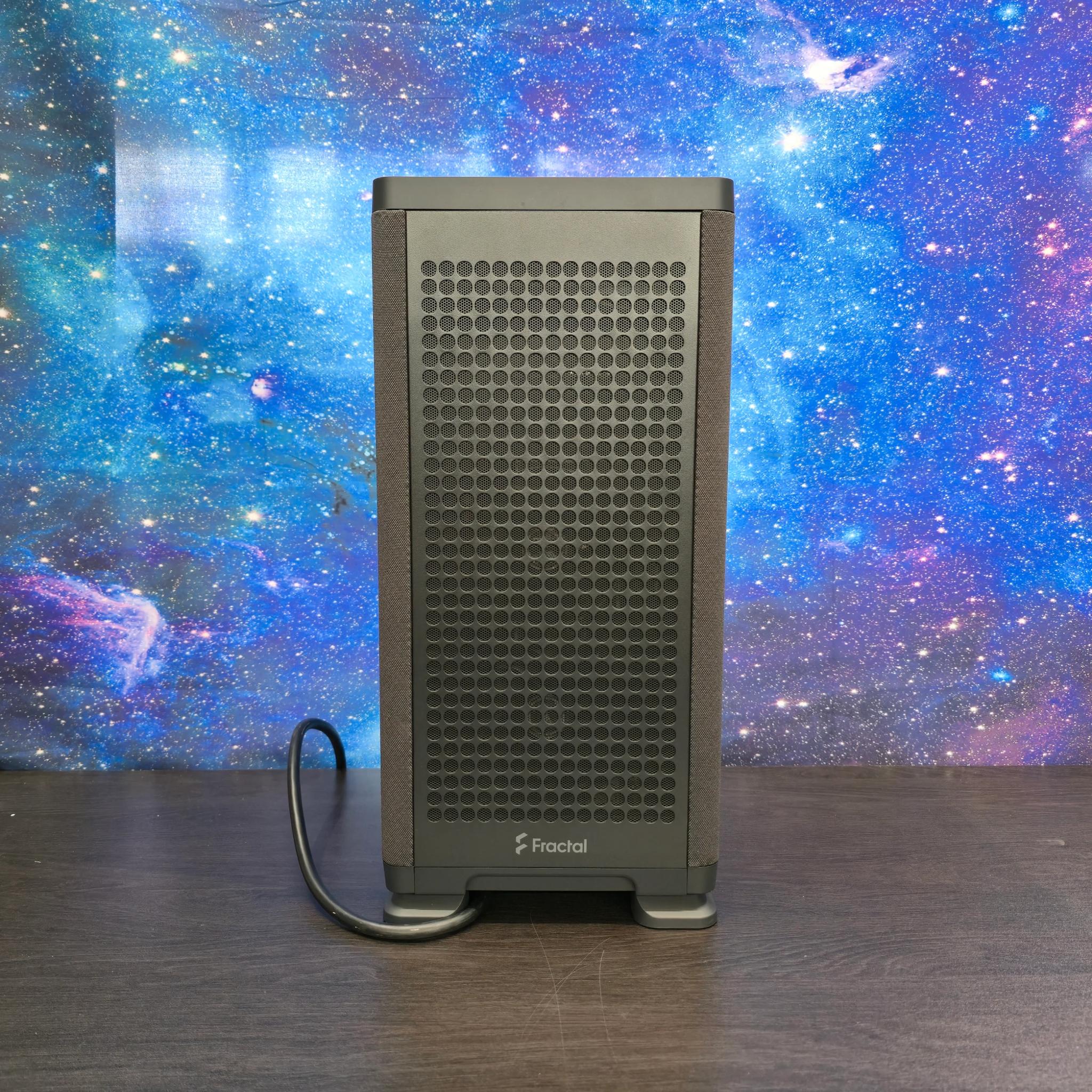 ⚫🚀 CUSTOM SFF PC | RTX 4060 TI | RYZEN 5 5500 | B550 ITX | 16GB RAM | 1TB M.2 SSD | 750W PSU | 🚀⚫