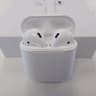 Airpods original packaging, charger and manual