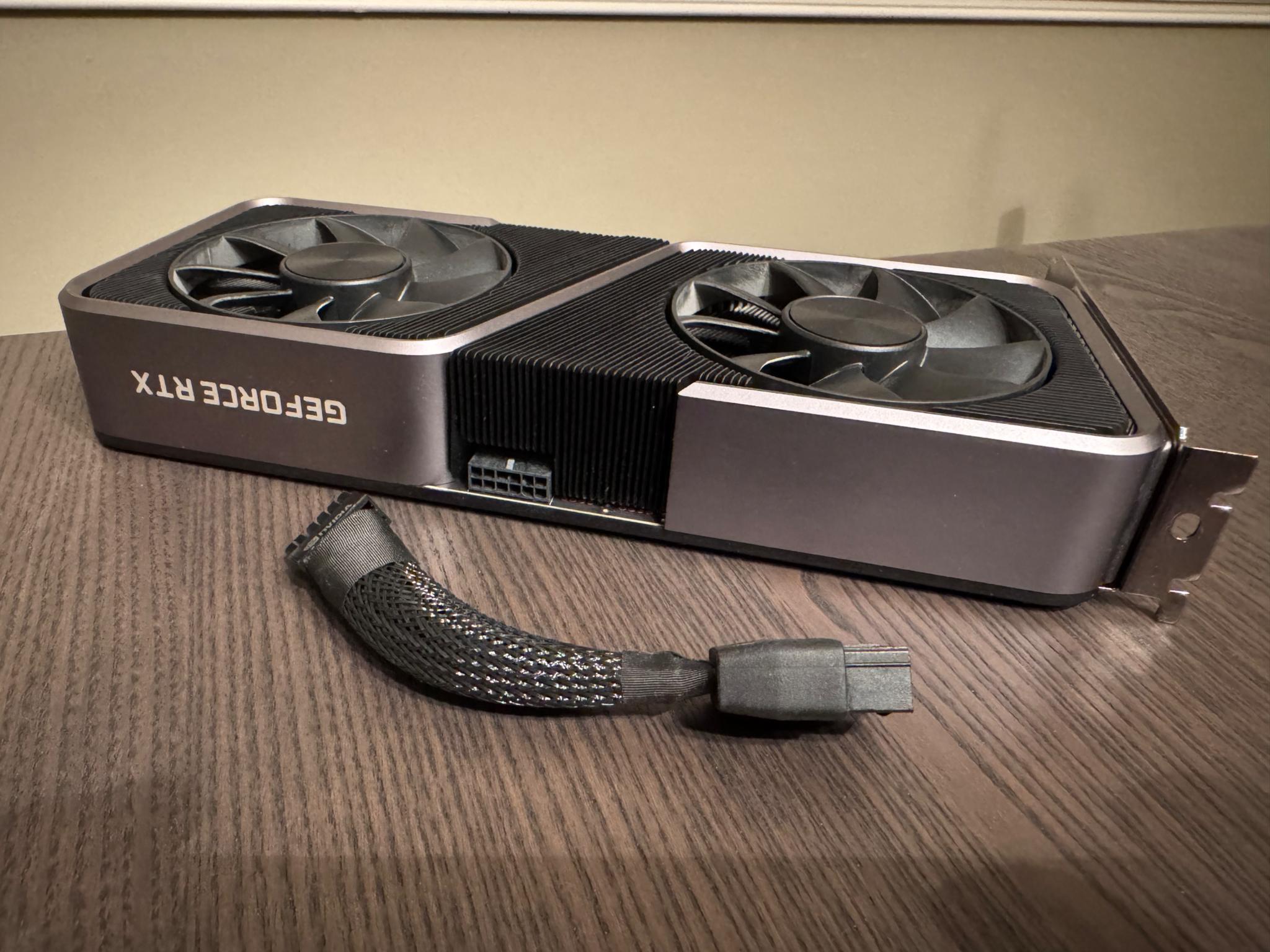 Nvidia RTX 3070 Founders Edition