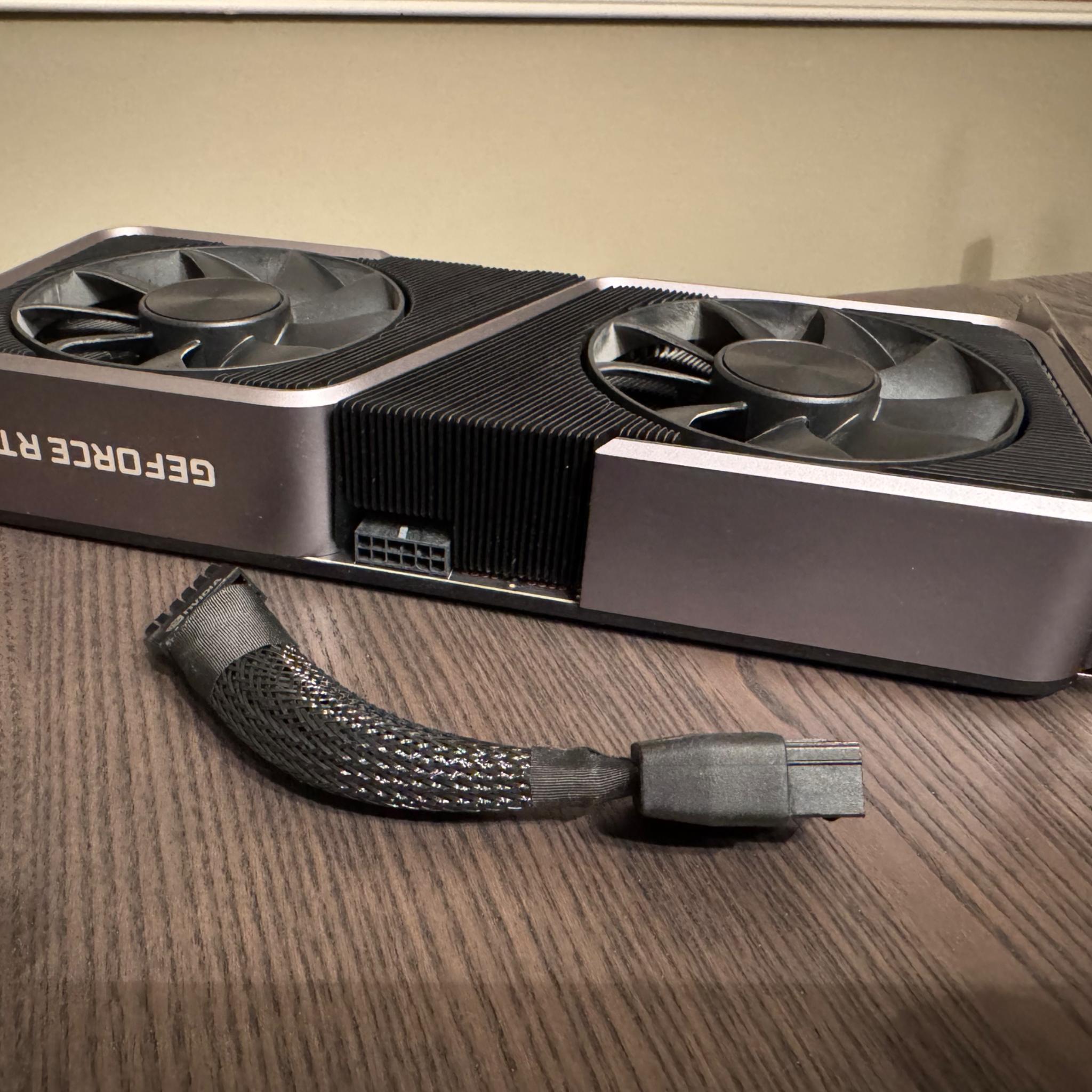 Nvidia RTX 3070 Founders Edition