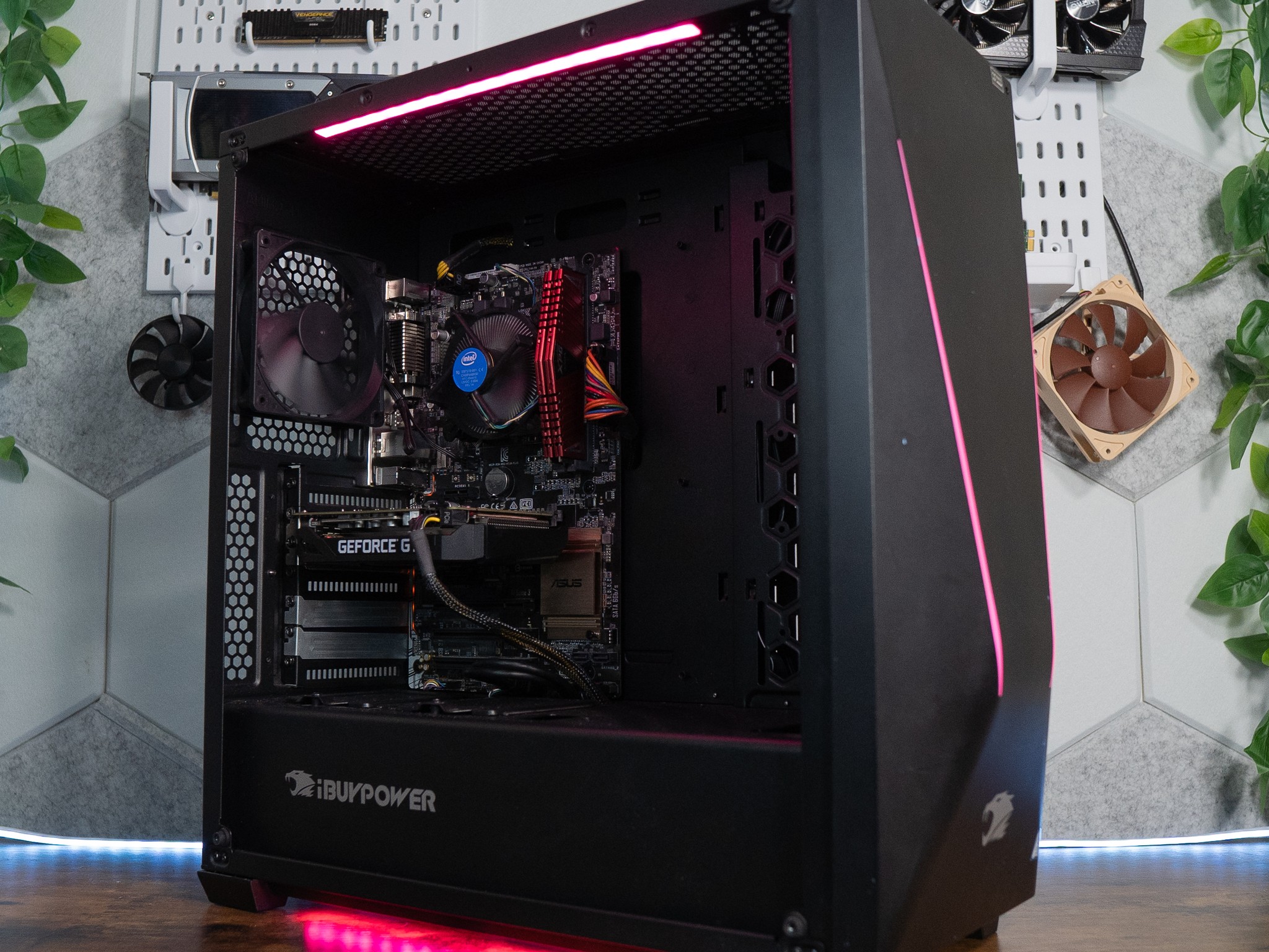 🌌🛰️ BUDGET - BO6 Ready GAMING PC | PNY GTX 1660 6GB OC | INTEL i7 7700 | 16GB DDR4 RAM | 1.25TB |