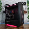 🌌🛰️ BUDGET - BO6 Ready GAMING PC | PNY GTX 1660 6GB OC | INTEL i7 7700 | 16GB DDR4 RAM | 1.25TB |