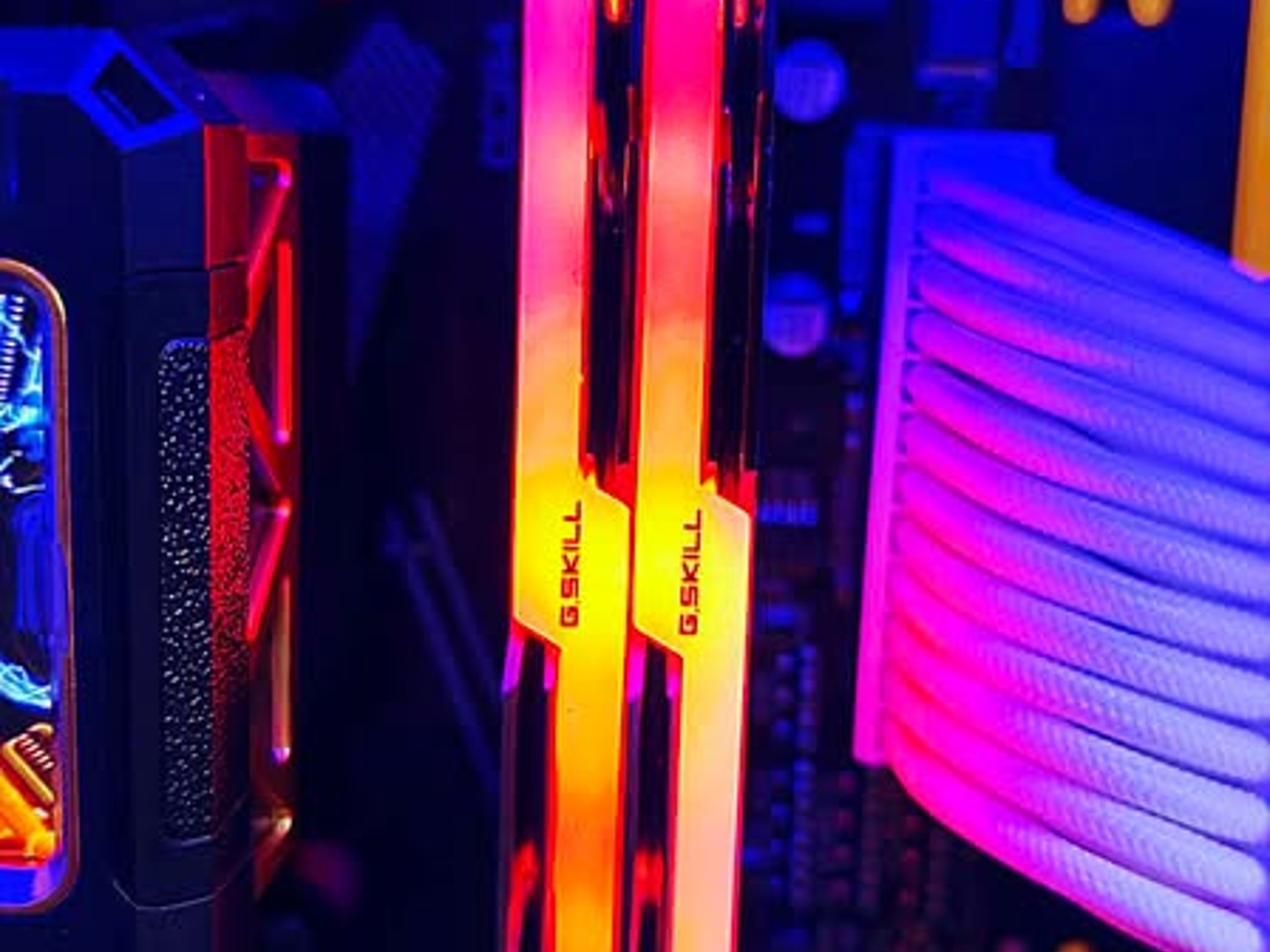 Gaming PC | RTX 3070 | Ryzen 5 5500 | AIO Screen | 1440P