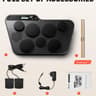 🎵Donner DED‑60T Portable Electronic Drum Pad – New in Box🎹