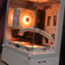 Gaming PC RYZEN 5 5500 ram 16GB GPU RX 6600M8gb Storager 512 Gb nvme 500 HHD