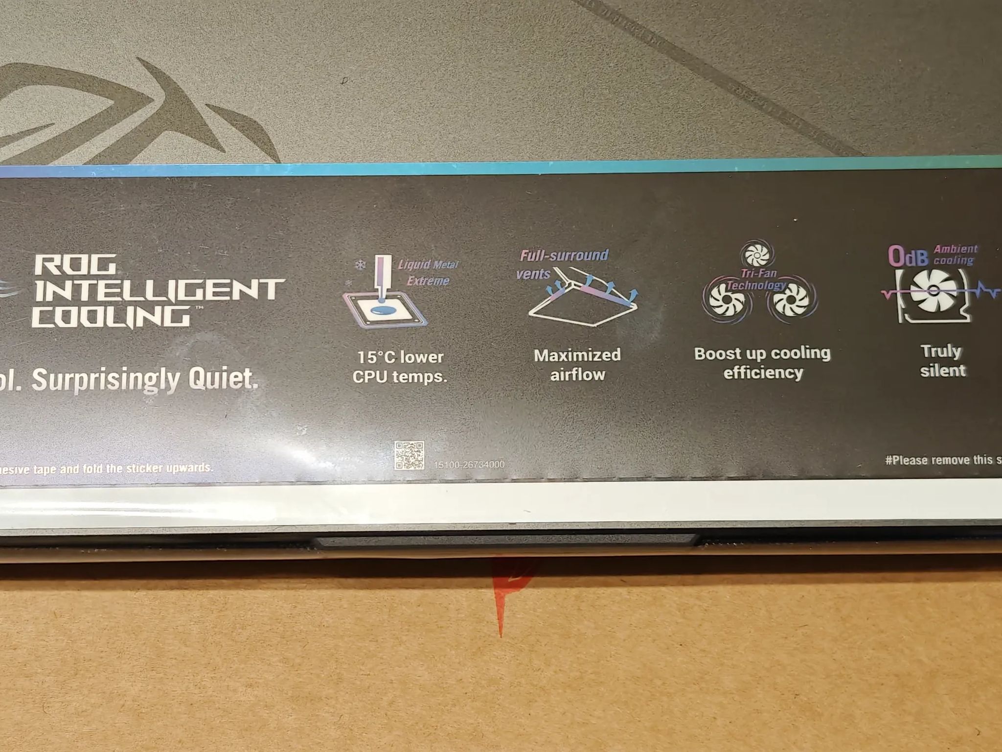 ASUS ROG Strix G16 (2023) Gaming Laptop, 16”165Hz, GeForce RTX 4060, Intel Core i7, G614V-AS73
