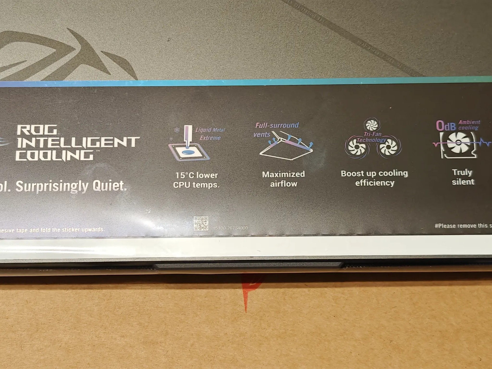 ASUS ROG Strix G16 (2023) Gaming Laptop, 16”165Hz, GeForce RTX 4060, Intel Core i7, G614V-AS73