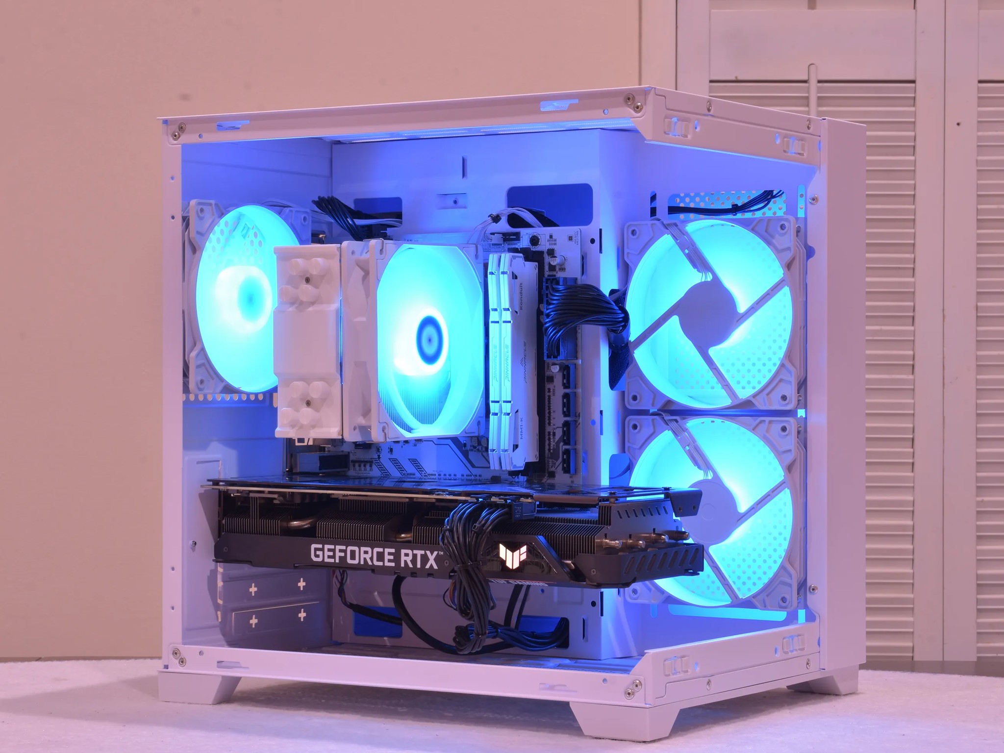 Ryzen 5 5600 | RTX 3070 8GB | 🎮Value Gamer🎮 | 16GB Ram DDR4 | 1TB nVME SSD | Win11 Pro + RGB