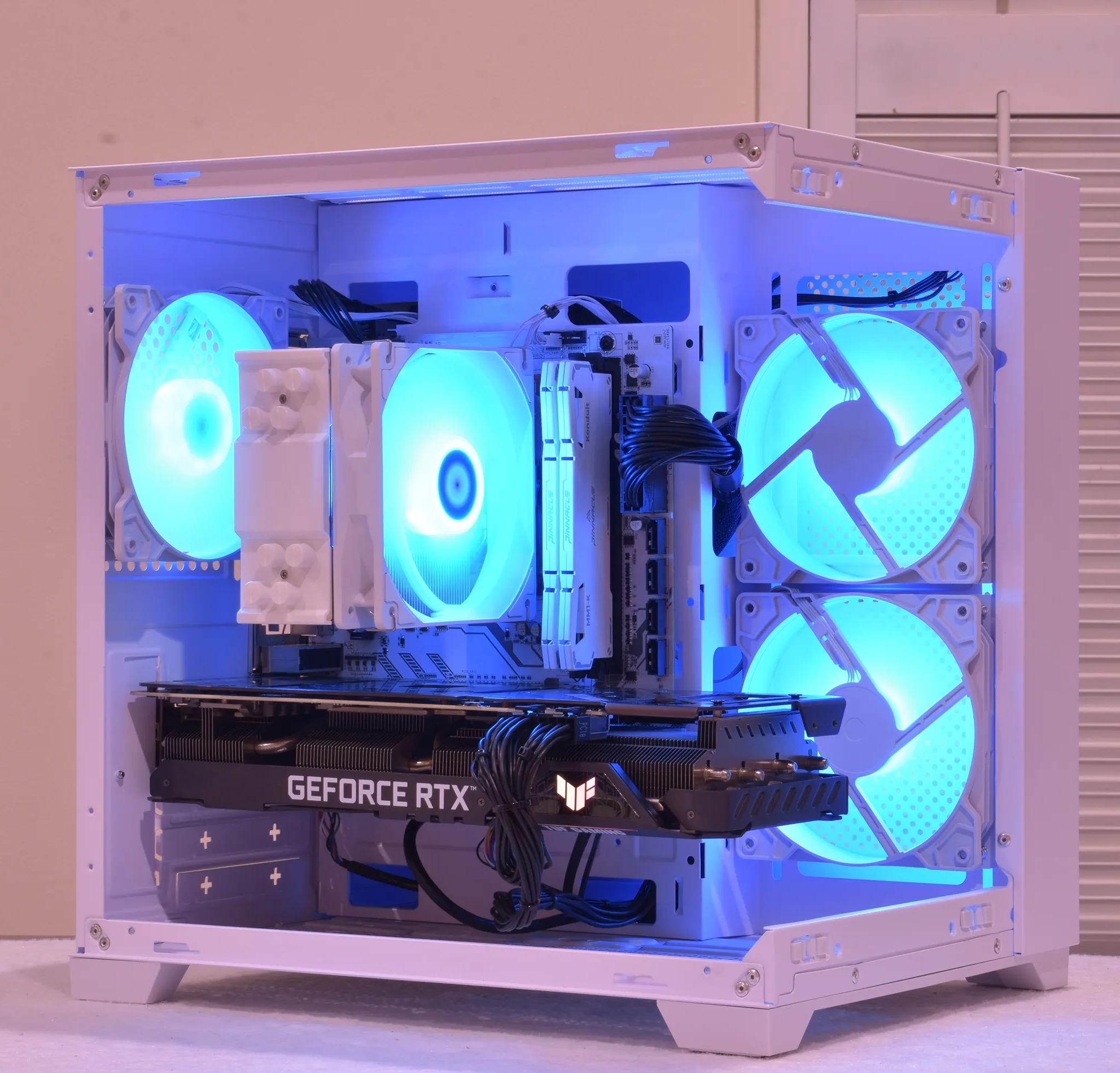 Ryzen 5 5600 | RTX 3070 8GB | 🎮Value Gamer🎮 | 16GB Ram DDR4 | 1TB nVME SSD | Win11 Pro + RGB