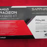 NEW SEALED! SAPPHIRE PULSE AMD Radeon RX 6600 XT GDDR6 8GB Gaming Graphics Card