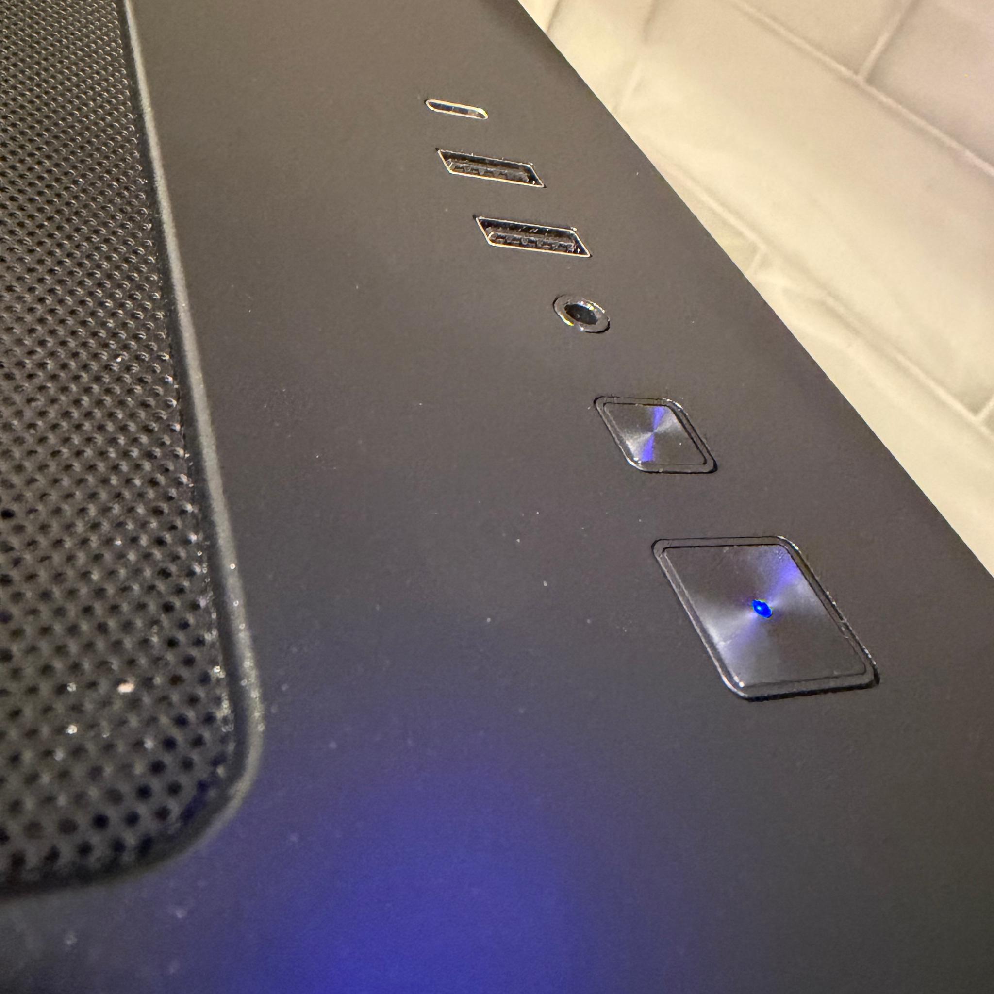 Custom Gaming PC Build