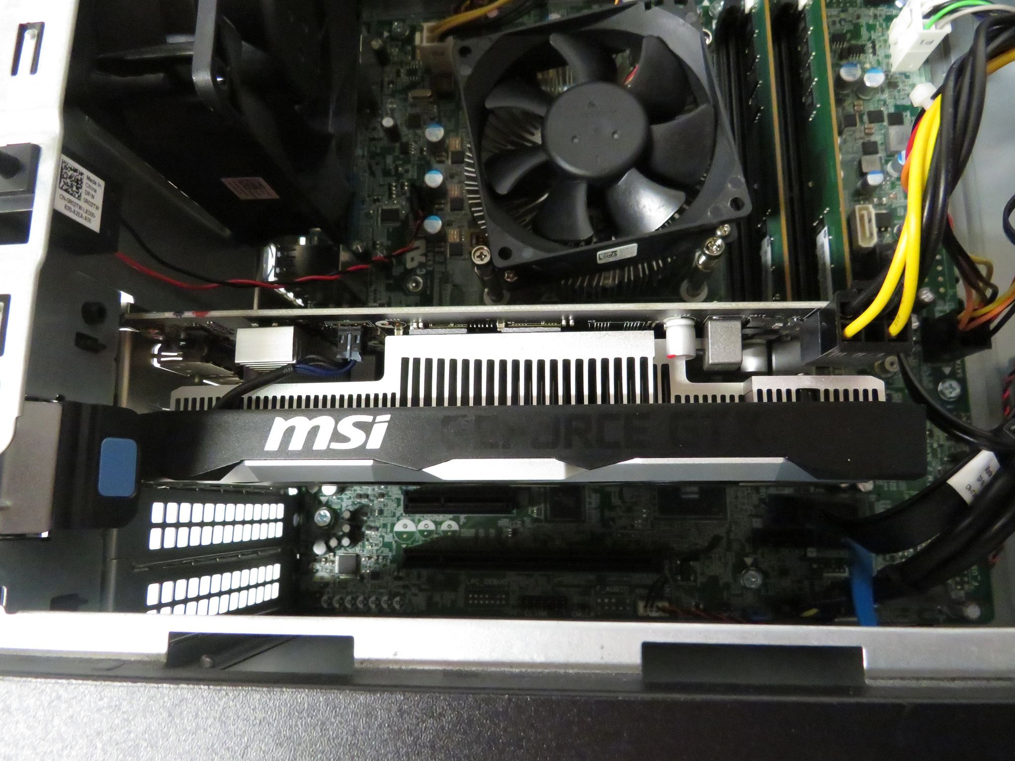 Budget Gaming BEAST! Intel i5-6500 with GTX 1650 500GB SSD and 16 GB RAM