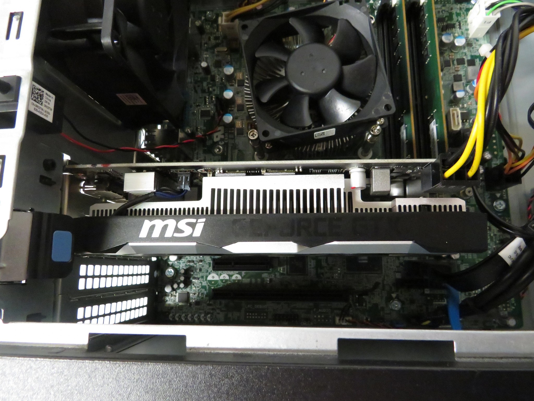 Budget Gaming BEAST! Intel i5-6500 with GTX 1650 500GB SSD and 16 GB RAM